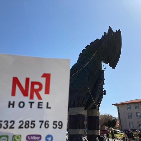 Nr1 Hotel Çanakkale Dış mekan fotoğraf
